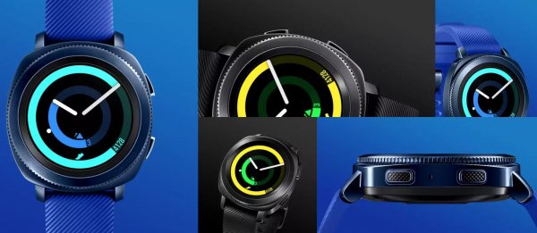 Часы Samsung Gear S4 на подходе: какими они будут
