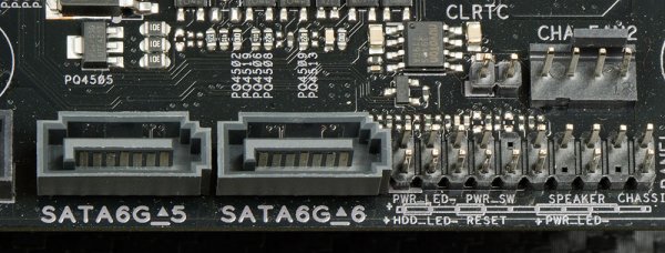 Надежно и недорого: ASUS TUF Z370 Pro Gaming — Внешний вид. 14