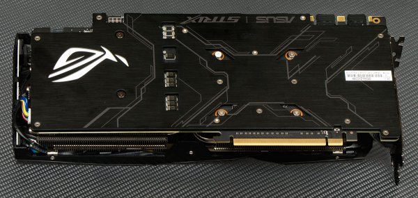 Тихая мощь: ASUS ROG Strix GeForce GTX 1070 Ti