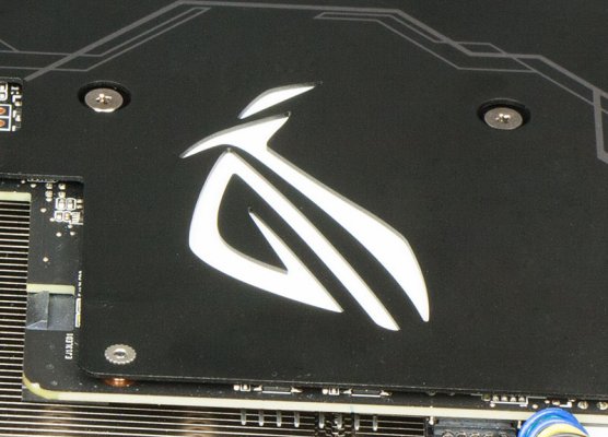 Тихая мощь: ASUS ROG Strix GeForce GTX 1070 Ti