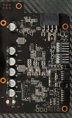 Тихая мощь: ASUS ROG Strix GeForce GTX 1070 Ti