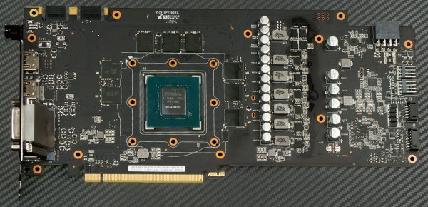 Тихая мощь: ASUS ROG Strix GeForce GTX 1070 Ti