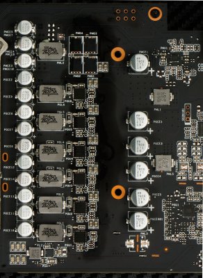 Тихая мощь: ASUS ROG Strix GeForce GTX 1070 Ti
