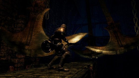 Bandai Namco показала скриншоты Dark Souls Remastered