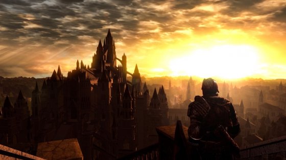 Bandai Namco показала скриншоты Dark Souls Remastered