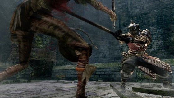 Bandai Namco показала скриншоты Dark Souls Remastered