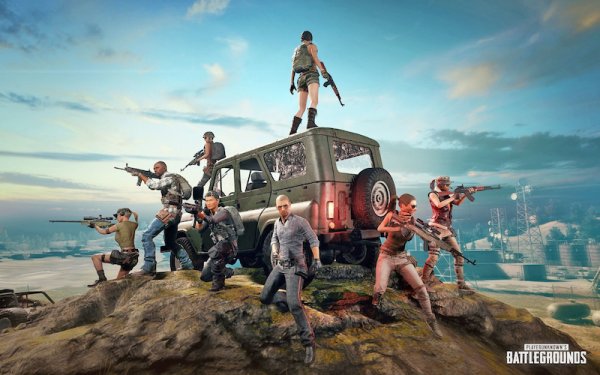 PUBG для Xbox One лишат поддержки клавиатуры с мышью