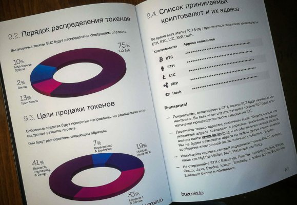 Бузова добралась до блокчейна и выпускает BUZCOIN