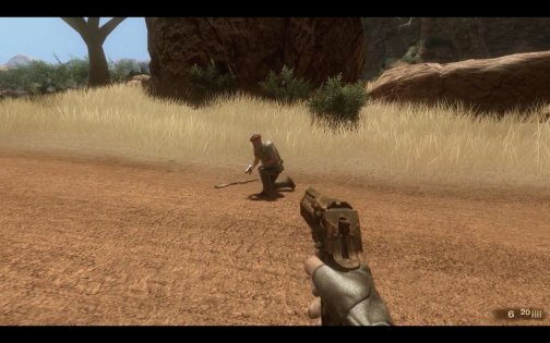 Far Cry 2 заметно реалистичнее Far Cry 5