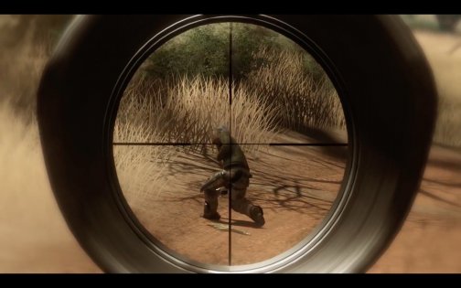 Far Cry 2 заметно реалистичнее Far Cry 5