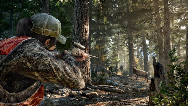 Far Cry 2 заметно реалистичнее Far Cry 5