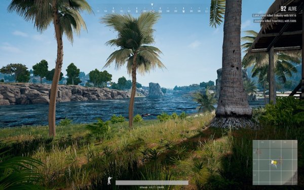Создатели PUBG рассказали о ближайшем обновлении