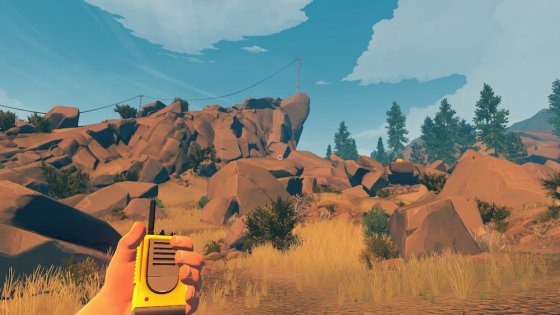 Firewatch анонсировали для Nintendo Switch