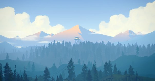Firewatch анонсировали для Nintendo Switch