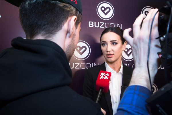 Бузова добралась до блокчейна и выпускает BUZCOIN