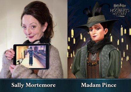 Harry Potter: Hogwarts Mystery выходит 25 апреля