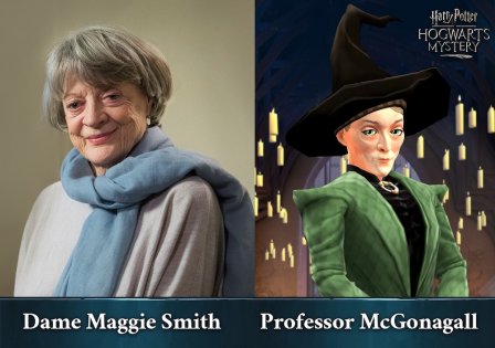 Harry Potter: Hogwarts Mystery выходит 25 апреля