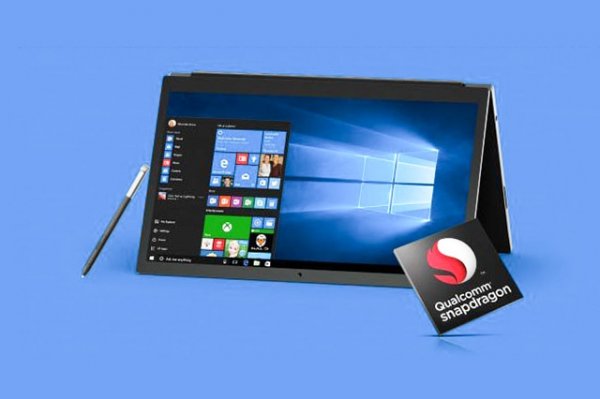 Windows 10 на ARM получит поддержку 64-разрядных приложений уже в мае
