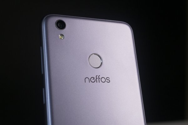Обзор Neffos C7