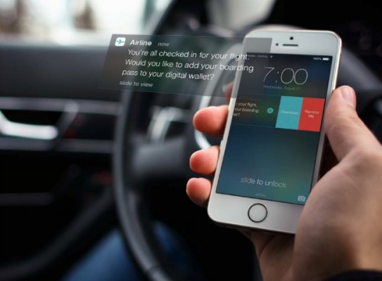 Как смартфоны вызывают зависимость