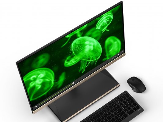 Моноблок Acer Aspire S24 поступил в продажу в России