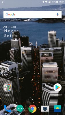 Сравнение интерфейсов Android. Какую оболочку выбрать?