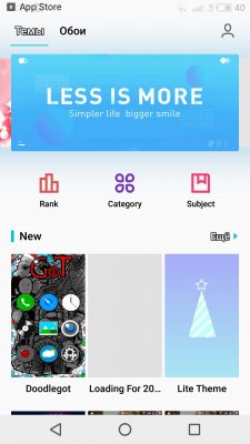 Сравнение интерфейсов Android. Какую оболочку выбрать?
