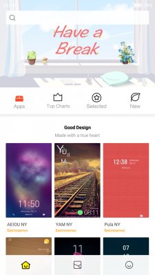 Сравнение интерфейсов Android. Какую оболочку выбрать?
