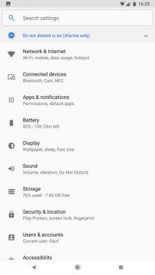 Сравнение интерфейсов Android. Какую оболочку выбрать?