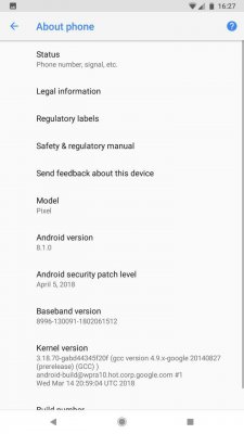 Сравнение интерфейсов Android. Какую оболочку выбрать?