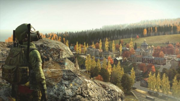Лучшие игры про выживание на ПК и консолях