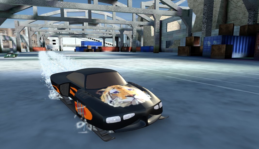 Jet Race 1.63. Скриншот 4