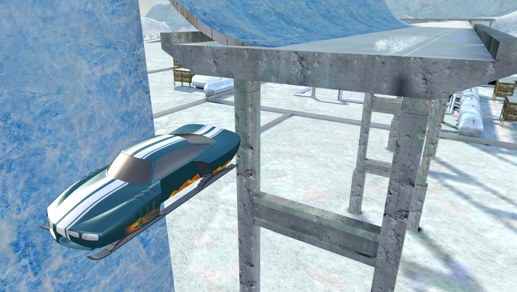 Jet Race 1.63. Скриншот 7