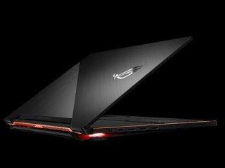 ASUS представила новые ноутбуки Republic of Gamers