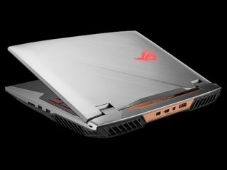 ASUS представила новые ноутбуки Republic of Gamers