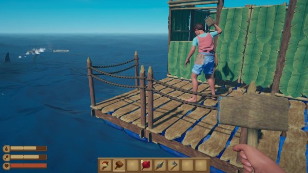 Лучшие игры про выживание на ПК и консолях