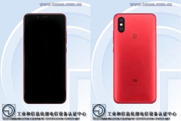 Xiaomi Mi 6X получит процессор MediaTek и версию без MIUI