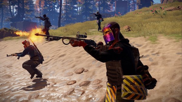 Лучшие игры про выживание на ПК и консолях