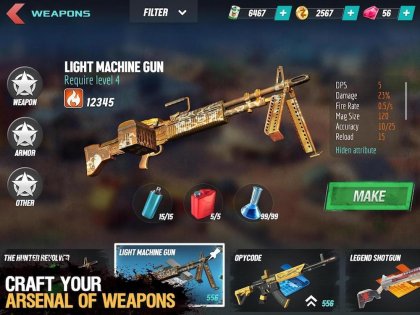 Gameloft выпустила зомби-экшн Dead Rivals