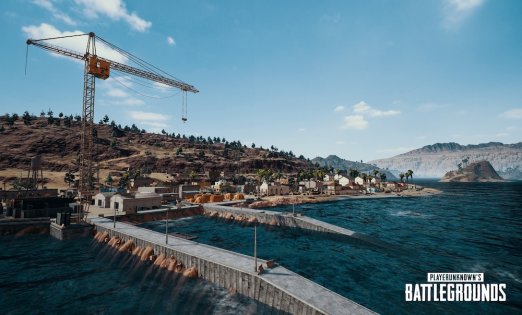 Создатели PUBG обновили карту Мирамар