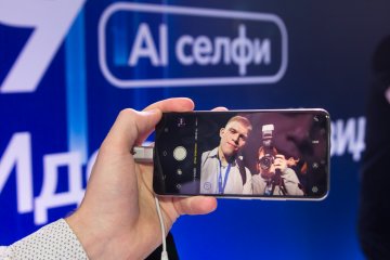 Vivo представили на российском рынке новый смартфон V9