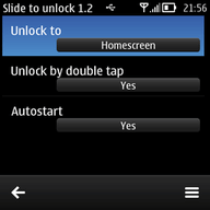 Slide To Unlock 1.04(0). Скриншот 1