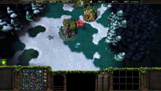Blizzard выпустила важный патч для Warcraft 3