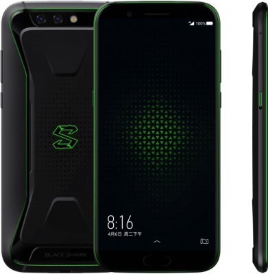 Xiaomi представила игровой смартфон с жидкостной системой охлаждения