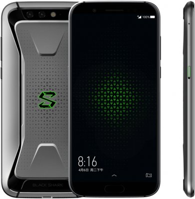 Xiaomi представила игровой смартфон с жидкостной системой охлаждения
