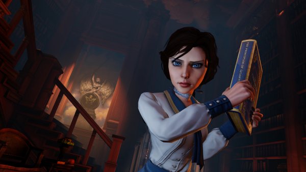 Take-Two втайне создаёт новый BioShock