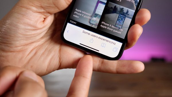 Как iPhone X изменил мобильную индустрию