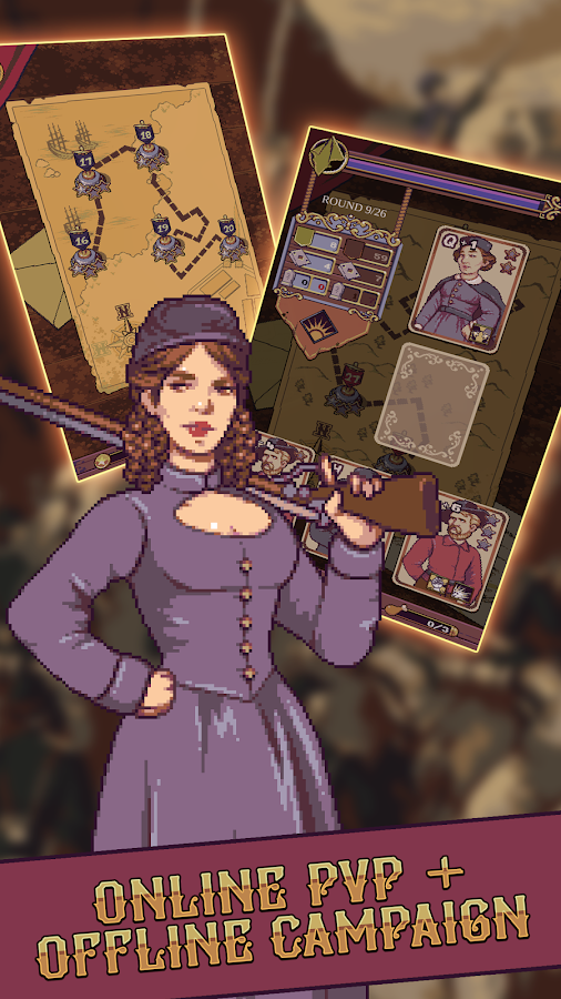 Uncivil War 1.2.1. Скриншот 5