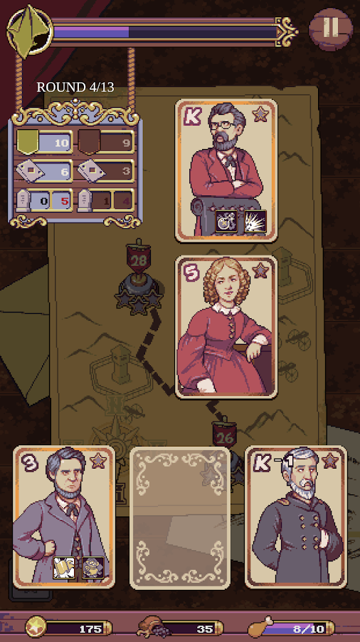 Uncivil War 1.2.1. Скриншот 16