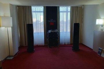 Рай для аудиофила: репортаж с выставки HI-FI & HIGH END SHOW 2018